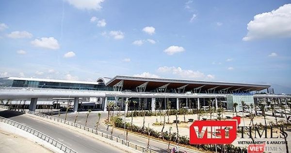 Kiến nghị lấy một phần bán đảo Sơn Trà để làm sân bay Đà Nẵng mới