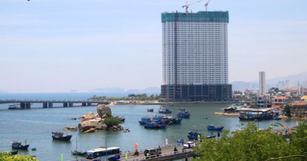 Khánh Hòa: Tràn lan công trình sai phạm