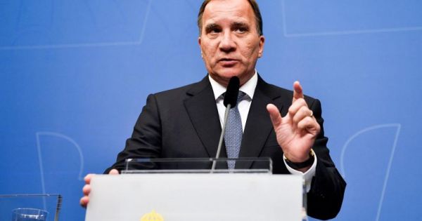 Quốc hội Thụy Điển phế truất Thủ tướng Stefan Lofven