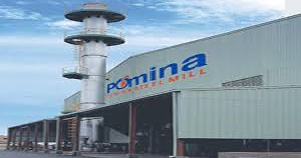 Người dân Bà Rịa - Vũng Tàu kêu trời vì nhà máy thép Pomina gây ô nhiễm