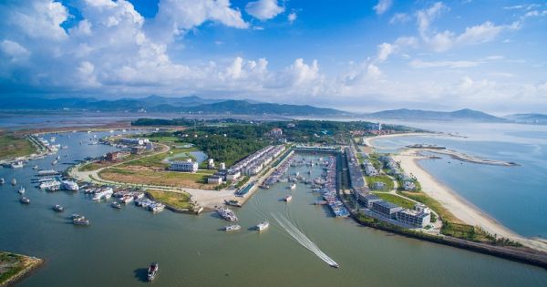 Quảng Ninh: Sắp khai trương cảng tàu khách quốc tế nghìn tỷ