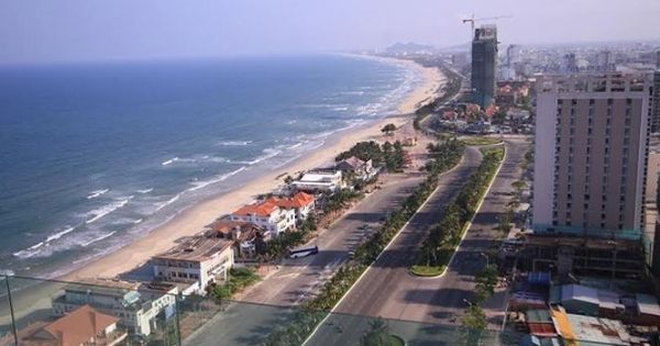 Đà Nẵng thu hồi hàng loạt dự án “đất vàng” ven biển