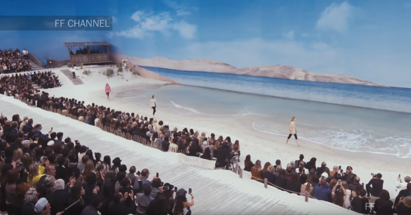 Chanel Spring Summer 2019 Full Fashion Show Exclusive