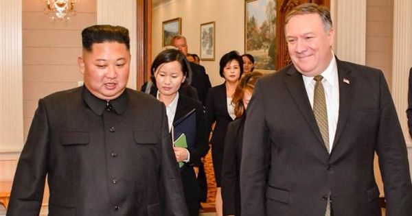 Kết quả cuộc gặp giữa Ngoại trưởng Mỹ và lãnh đạo Triều Tiên được đánh giá cao