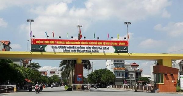 Phó chủ tịch tỉnh Hà Nam bị tố ban hành văn bản bảo kê cho doanh nghiệp