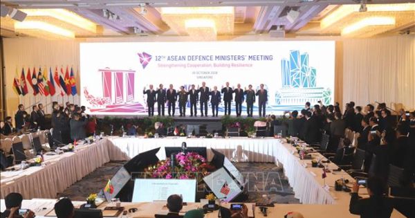 ASEAN tăng cường hợp tác chống khủng bố và an ninh biển