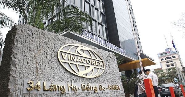 Viettel muốn bán hết cổ phần Vinaconex để thu 2.000 tỷ đồng