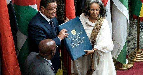 Ethiopia có nữ Tổng thống đầu tiên