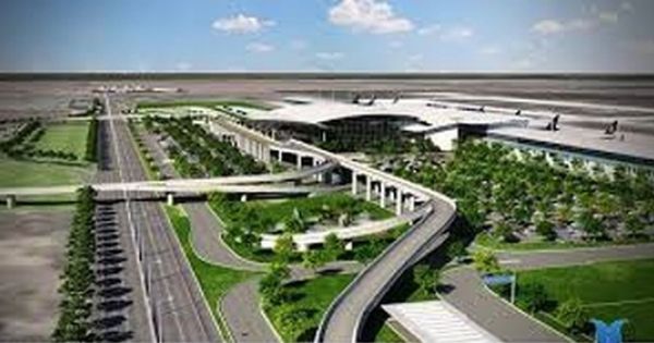Phó Thủ tướng yêu cầu kiểm tra chất lượng xây dựng sân bay Vân Đồn