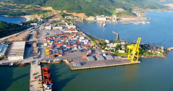 Đà Nẵng xây cảng Liên Chiểu hơn 32.000 tỷ đồng