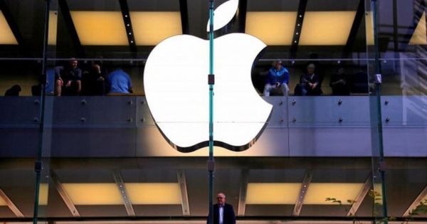 Apple mất 70 tỉ USD sau khi công bố kết quả kinh doanh