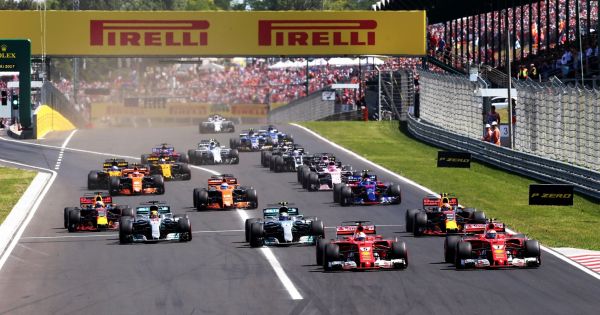 Việt Nam sẽ đăng cai giải đua xe F1 vào 2020