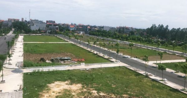 Hưng Yên thu hồi dự án khu đô thị 140ha của HUD