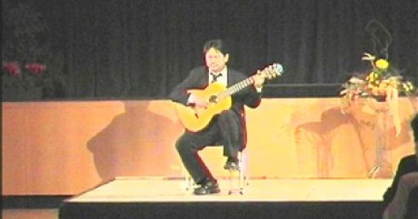 Giao lưu trực tuyến cùng giáo sư Đặng Ngọc Long- Người Việt đầu tiên đoạt giải guitar Quốc tế