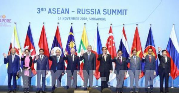 Thái Lan đề xuất lùi thời điểm tổ chức Hội nghị Cấp cao ASEAN