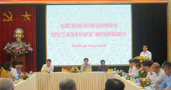 Chủ tịch Hà Nội: Công khai trách nhiệm vụ đất rừng Sóc Sơn trước Tết