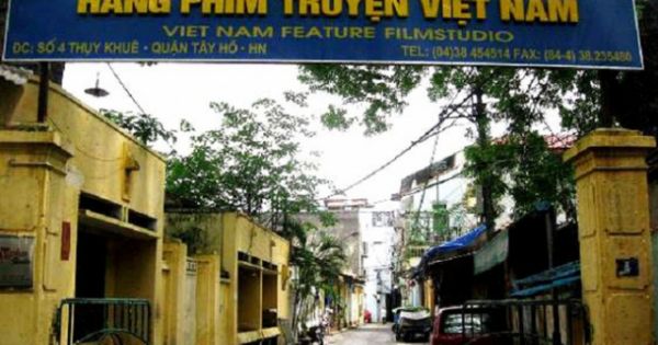 Hãng phim truyện Việt Nam có bị đem con bỏ chợ?