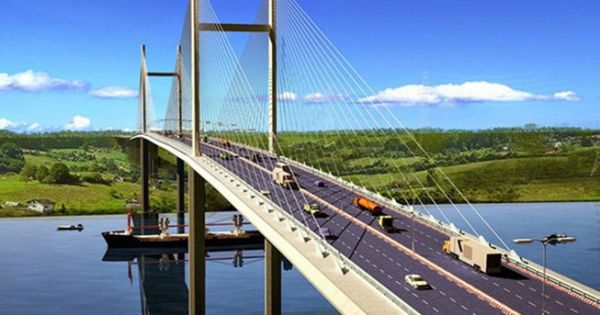 TP.HCM chưa đồng ý để Đồng Nai xây cầu Cát Lái