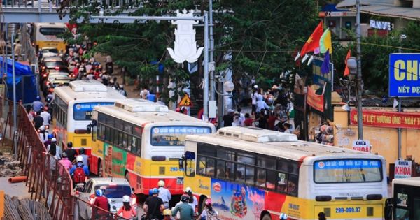 Hệ thống xe buýt Hà Nội đang có vấn đề dù trợ giá hàng nghìn tỉ đồng