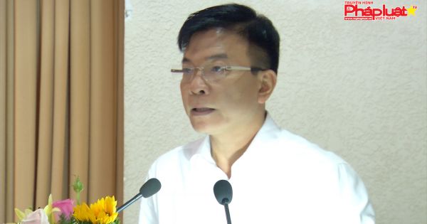 Bộ trưởng Bộ Tư pháp dự hội nghị triển khai công tác thi hành án dân sự, hành chính 2019 ở Đồng Nai