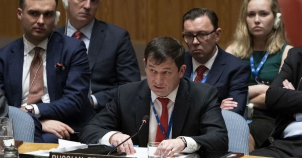 Liên Hợp Quốc họp khẩn, kêu gọi Nga và Ukraine kiềm chế