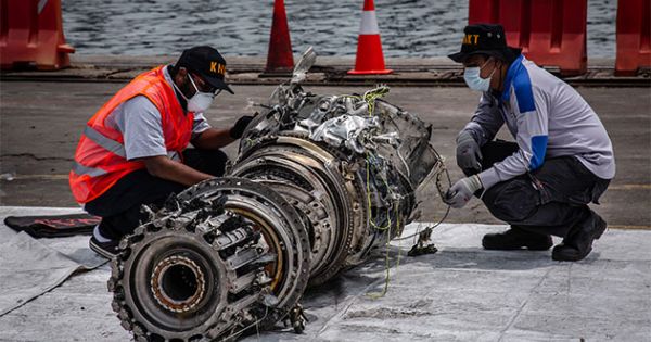 Indonesia công bố báo cáo điều tra vụ rơi máy bay Lion Air