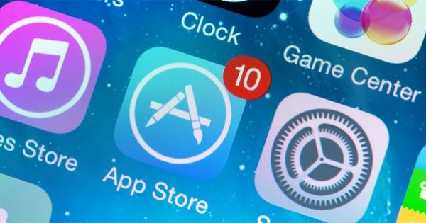 Hơn 700 ứng dụng Trung Quốc bị “đá văng” khỏi App Store