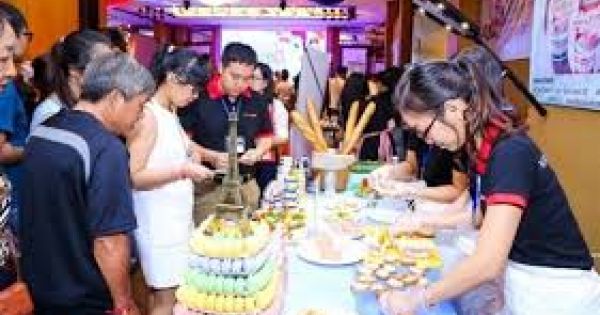 Lễ hội ẩm thực Pháp “Balade en France 2018” tại Thành phố Hồ Chí Minh