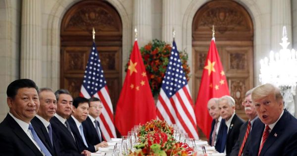 Hi vọng tan băng xung đột thương mại Mỹ - Trung sau hội nghị G20