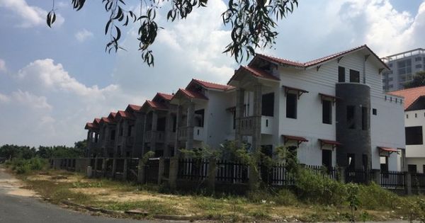 Đô thị “ma” Nhơn Trạch, Đồng Nai: La liệt dự án bỏ hoang, chung cư không người ở