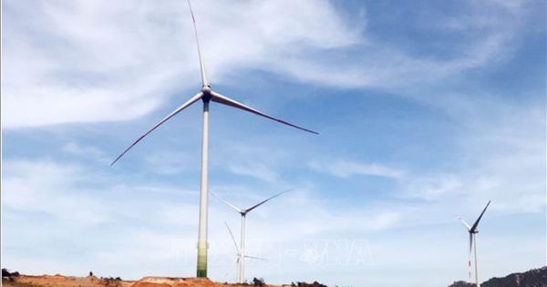 Nghiên cứu triển khai dự án điện gió Kê Gà tại Bình Thuận