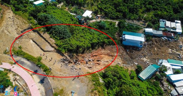 7 hộ dân bị thiệt hại đề nghị khởi tố vụ sạt vỡ hồ bơi ở Nha Trang