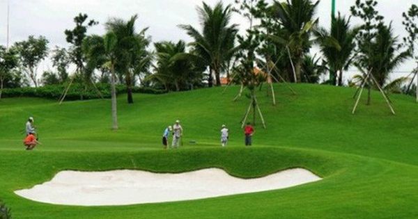 Sẽ xoá bỏ sân golf Tân Sơn Nhất để phục vụ mở rộng sân bay