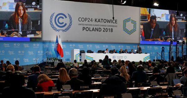 Liên Hiệp Quốc đạt đồng thuận về quy tắc ứng phó biến đổi khí hậu