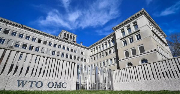 Mỹ Trung lại đấu khẩu bên lề cuộc họp của WTO