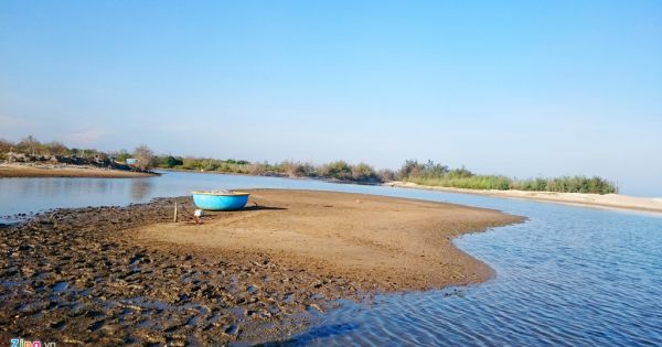 Kiểm tra dự án nghi hút cát biển san lấp ở Bình Thuận