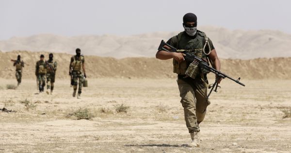 Pháp sẽ hỗ trợ lực lượng người Kurd ở Syria sau khi Mỹ rút quân