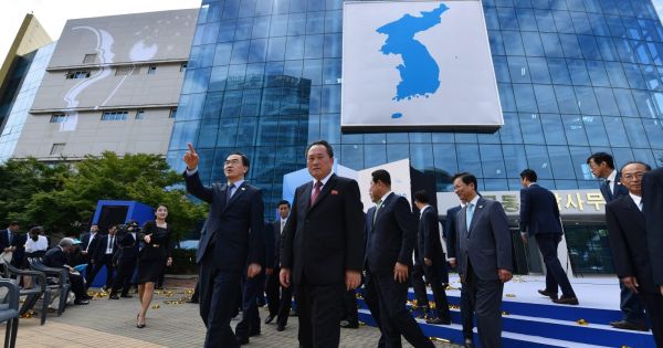Triều Tiên - Hàn Quốc thảo luận về hợp tác biên giới