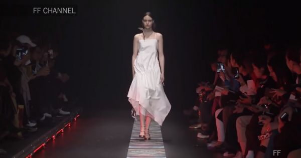 Tiit Tokyo | Spring Summer 2019 Full Fashion Show | Exclusive