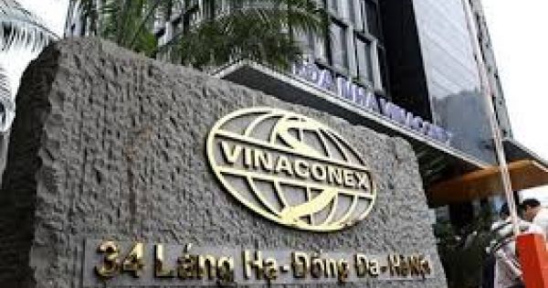 Công ty “2 năm tuổi” thâu tóm lô cổ phần Vinaconex từ tay Viettel