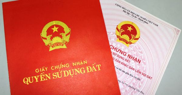 Lại phát hiện “sổ đỏ” giả ở Bình Thuận