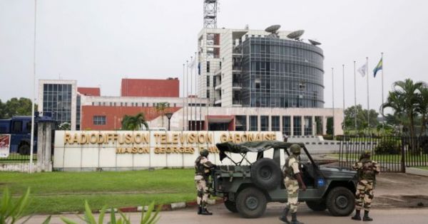 Thế giới lên án vụ đảo chính bất thành tại Gabon