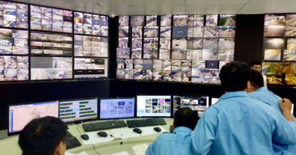 TP HCM sắp có trung tâm điều khiển giao thông hiện đại nhất nước