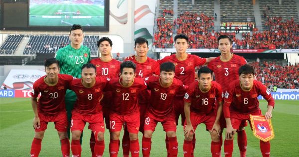 Asian Cup 2019: Phân tích các khả năng cho tuyển Việt Nam ở lượt trận cuối