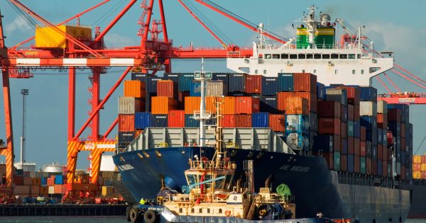 Chuyến hàng đầu tiên của Mỹ sắp cập cảng Trung Quốc sau thỏa thuận “đình chiến thương mại”