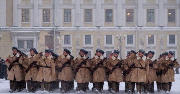 Nga kỷ niệm trọng thể 75 năm chiến thắng Leningrad