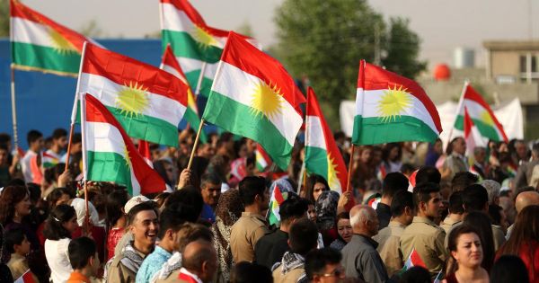 Iraq triệu đại sứ Thổ Nhĩ Kỳ vì vụ tấn công của người Kurd