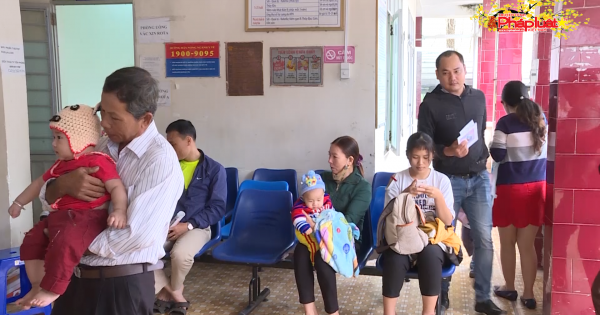 Quảng Ngãi: Bệnh nhân ăn Tết trong bệnh viện được hỗ trợ 40.000 đồng/ngày