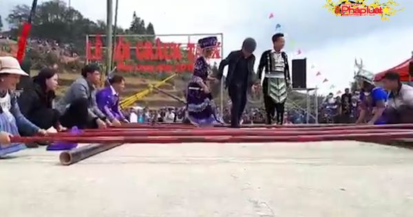 Gầu tào – Lễ hội văn hóa dân gian độc đáo của người Mông ở Lào Cai