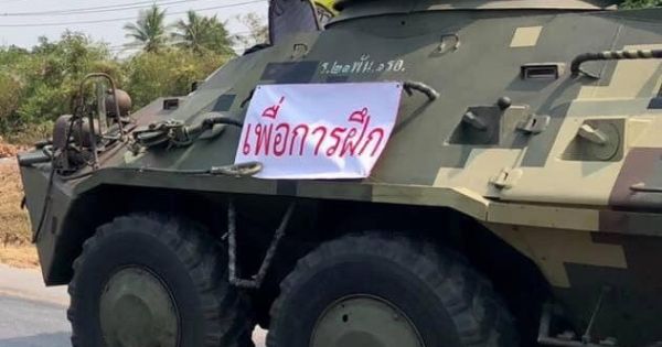 Thái Lan bác tin đồn đảo chính lan truyền trên mạng xã hội